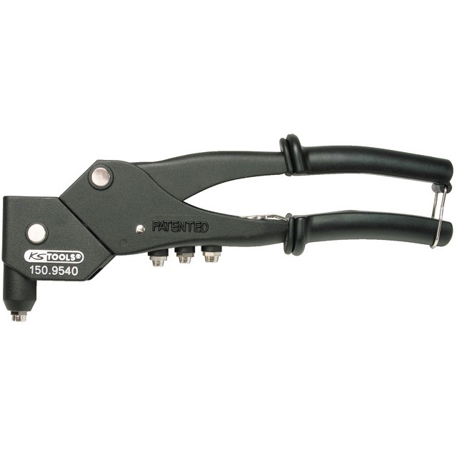 Pince A Riveter Tete Pivotante 360° référence fournisseur KS1509540